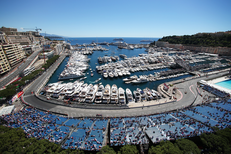 Illustration for article titled Monaco Grand Prix Qualifying In 15 Spectacular Photos
